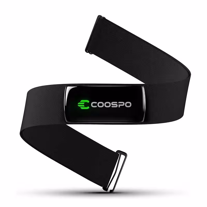 ترکر ضربان قلب عالی برند CooSpo H9Z
