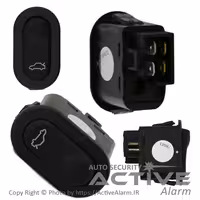 قیمت کلید صندوق پران فابریک خودرو ساینا و کوئیک‌ دنده‌ای