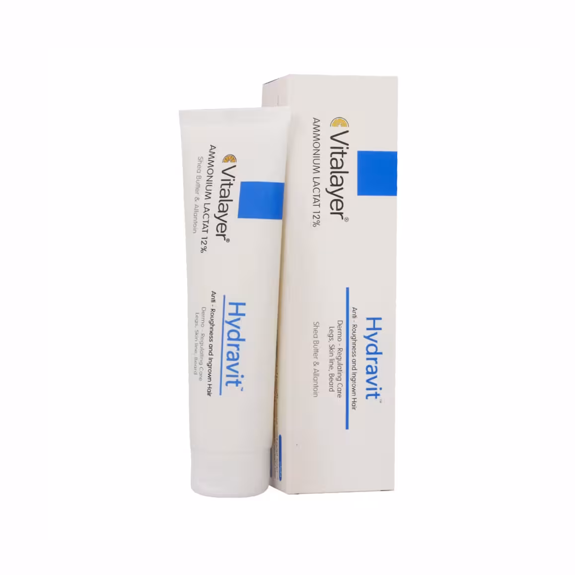 کرم آمونیوم لاکتات 12% هیدراویت ویتالیر