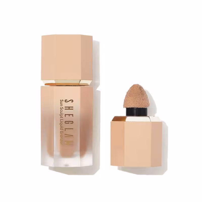 Sheglam Sun Sculpt کانتور golden sun