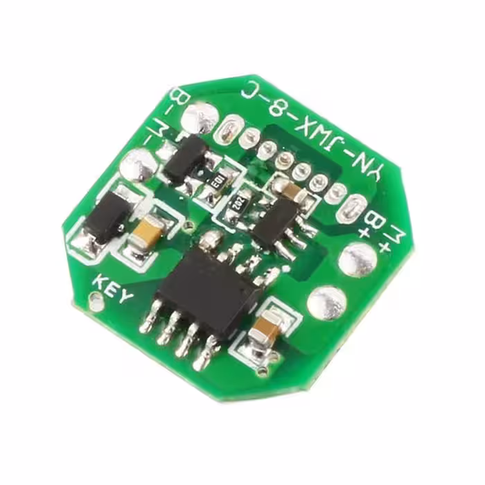 ماژول درایور چراغ قوه Type-C مدل YN-JWC-8-C