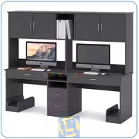 میز کامپیوتر دونفره SDJ299