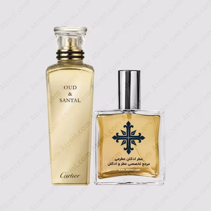 عطر ادکلن عطرمی مدل عود اند سانتال – Atrmi Oud And Santal