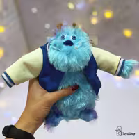 عروسک سالیوان کوچک 20 سانت