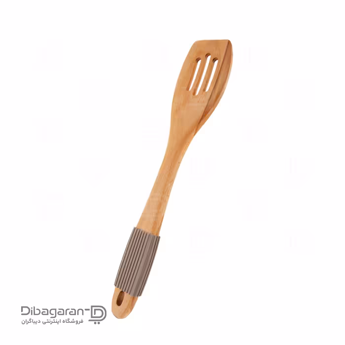 کفگیر چوبی یونیک کد UN-1110