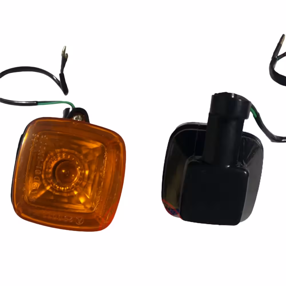 چراغ راهنماموتورسیکلت هوندا CDIکامل فلزی باجعبه