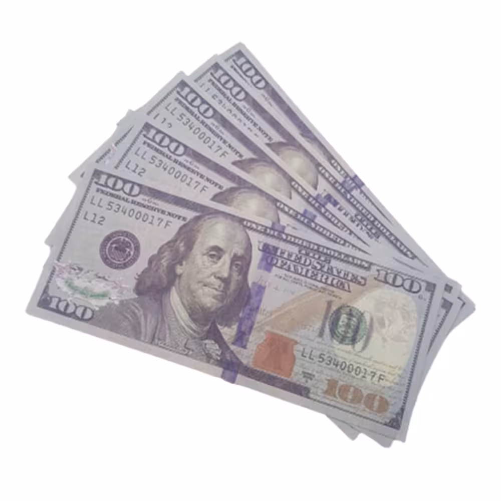 دلار تقلبی Fake dollar
