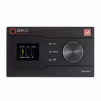 کارت صدا انتلوپ آدیو مدل Zen Go Synergy CoreAntelope Audio Zen Go Synergy Core Audio interface