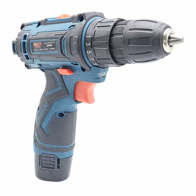 پیچ گوشتی شارژی باس مدل 18V