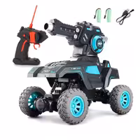 ماشین کنترلی تیر پرتابی کوچک کد 2076 خارجی