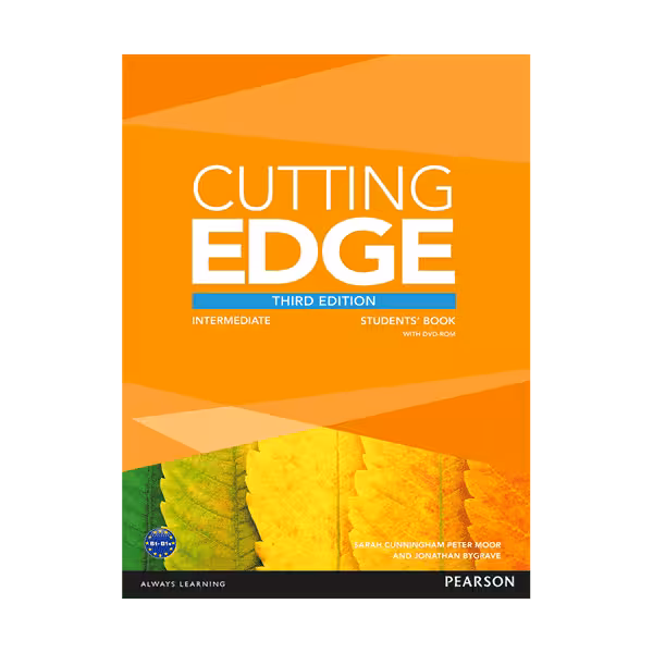 Cutting Edge Intermediate 3rd SB WB