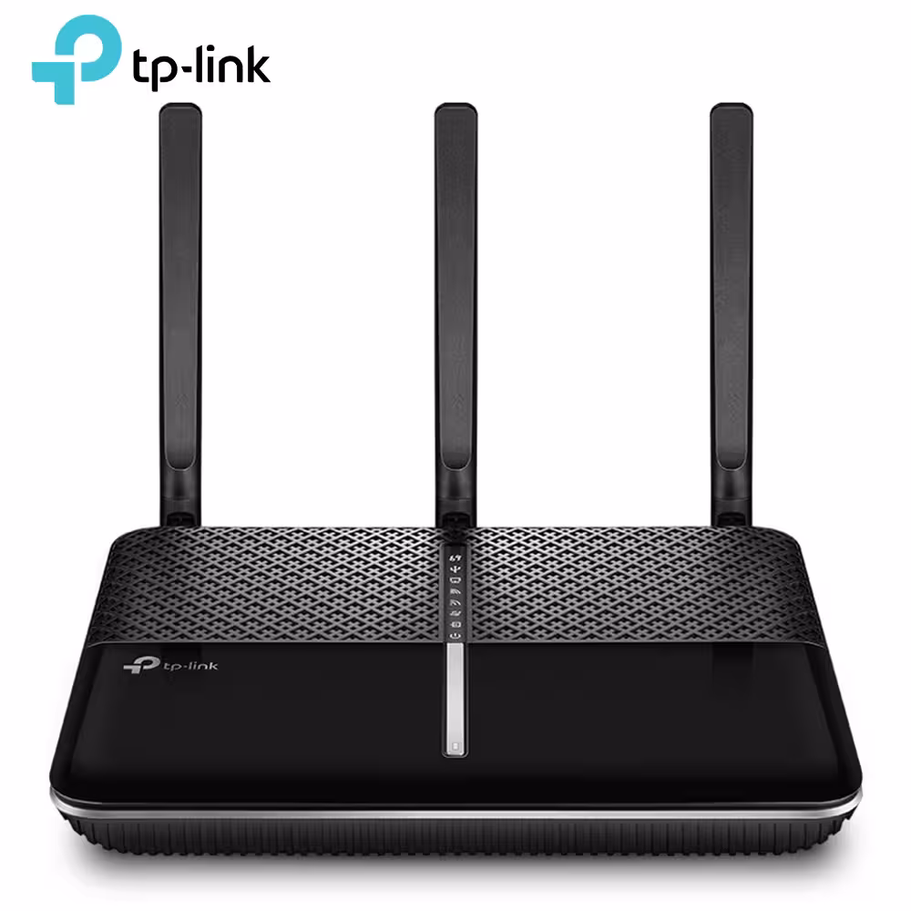 مودم VDSL/ADSL وایرلس AC2100 گیگابیت تی پی لینک مدل TP-Link VR2100