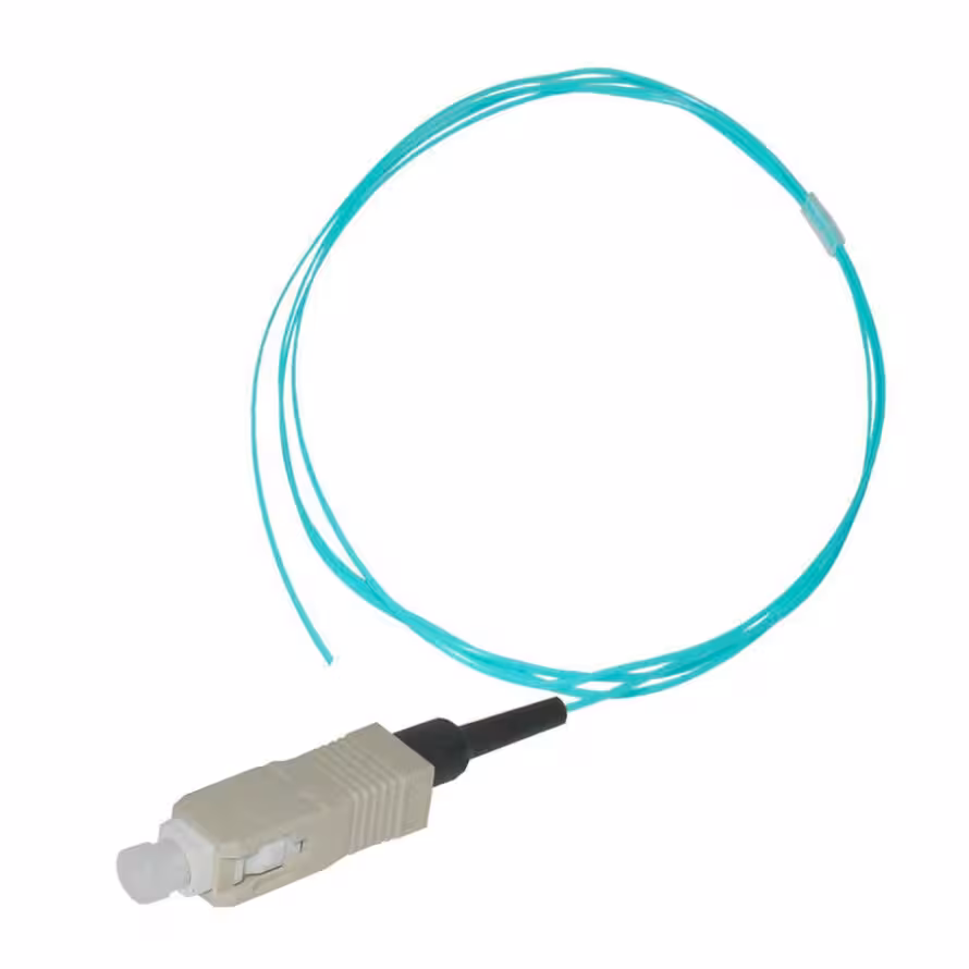 کابل پیگتیل 2 متری فیبر نوری دی لینک NCB-FM51S-SC2