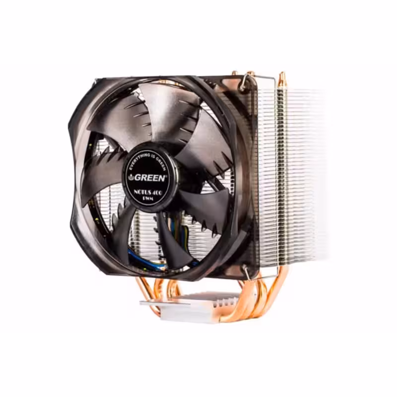 فن پردازنده گرین مدل NOTUS 400-PWM