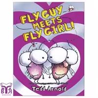کتاب !Fly Guy Meets Fly Girl