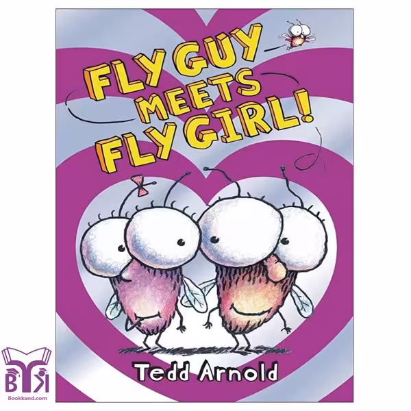 کتاب !Fly Guy Meets Fly Girl