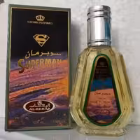 عطر سوپرمن یا سوبرمان SUPERMAN برند الرحاب امارات 50 میل