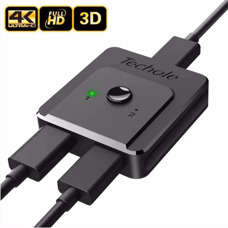 اسپلیتر HDMI برند Techole