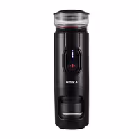 اسپرسوساز شارژی قابل حمل HR-88 هیسکا (Hiska)