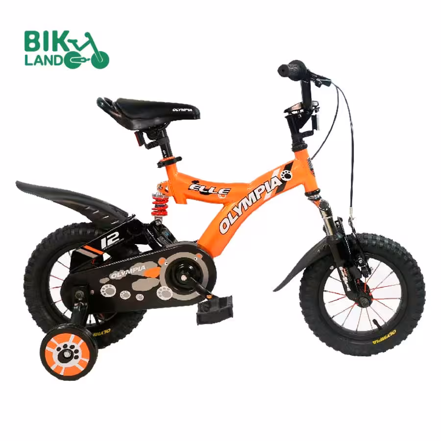 دوچرخه کودک المپیا مدل ELLE سایز 1212126