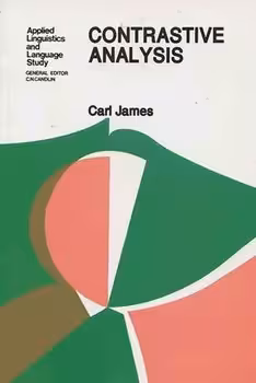 Contrastive Analysis Applied Linguistics and Language Study