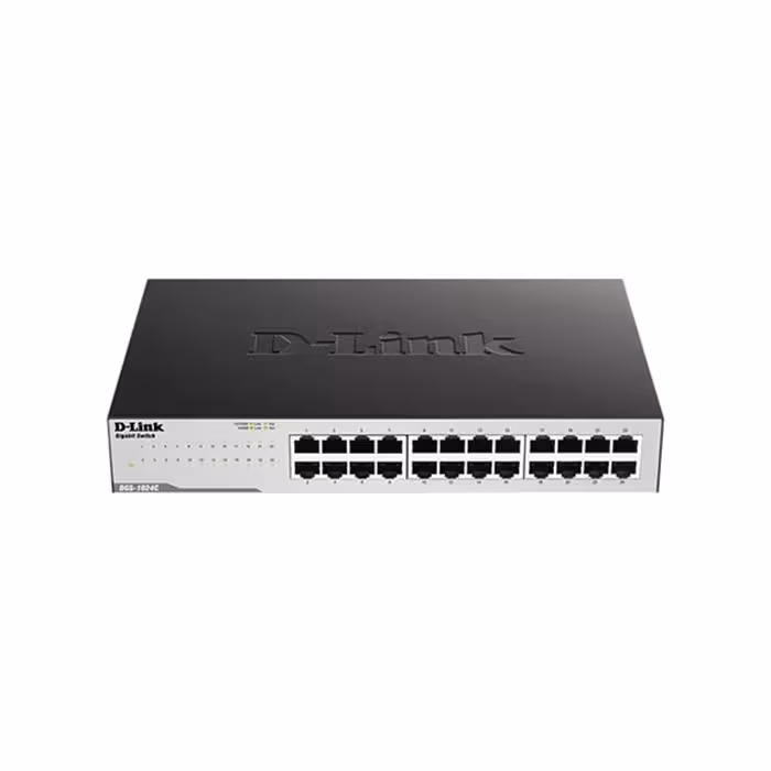 سوییچ 24 پورت مدل  D-LINK DGS-1024C
