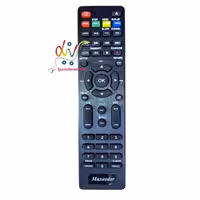 کنترل گیرنده مکسیدر مدل کمبو