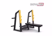 میز پرس سینه : pro3020-chest press Bench اینپارس (inpars)