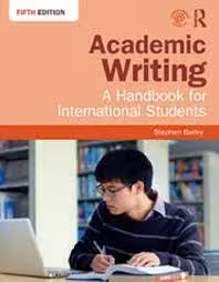 کتاب Academic Writing A Handbook for International Students (5th)