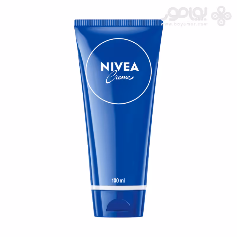 کرم مرطوب کننده تیوبی نیوا حجم 100 میل