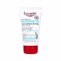 کرم دست اوسرین ادونس ریپیر مخصوص پوست خیلی خشک | Eucerin VERY DRY SKIN ADVANCED REPAIR HAND CREAM 78 gr