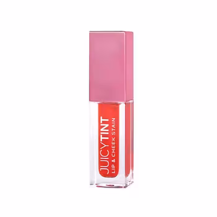 تینت لب جویسی گلدن رز Tint Lip & Cheek Stain شماره 02