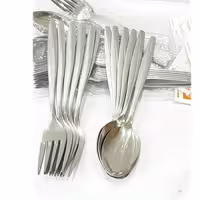 مجموعه 6 عددی چنگال