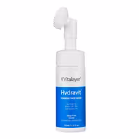 فوم شستشوی صورت پوست خشک هیدراویت ویتالیر 150 میلی لیتر Vitalayer Hydravit Face Foaming Wash For Dry And Dehydrted SKin 150 Ml