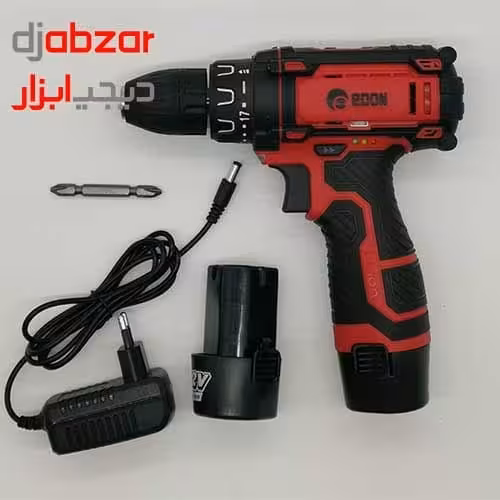 دریل شارژی ادون مدل AD-12A