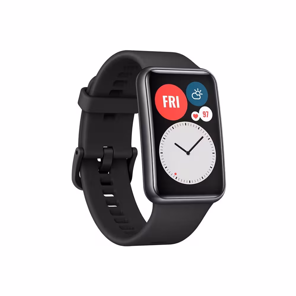 ساعت هوشمند هواوی Huawei Watch Fit New Smart Watch TIA-B09 نسخه گلوبال
