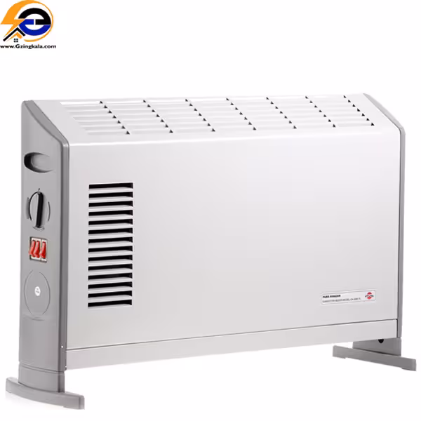 بخاری برقی کانوکتور پارس خزر مدل CH2000TL-Texture