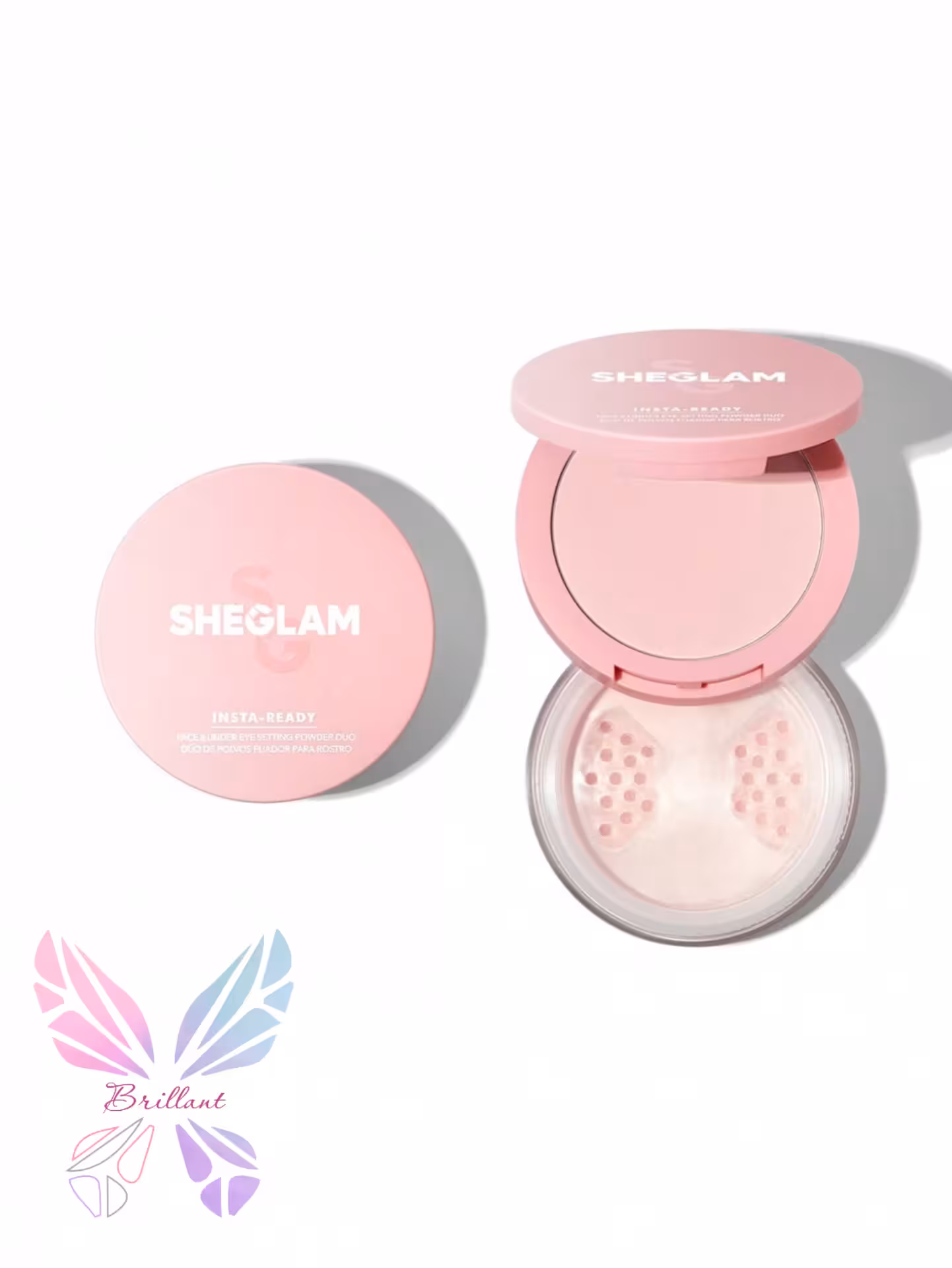 پودر فیکس دو منظوره شیگلم