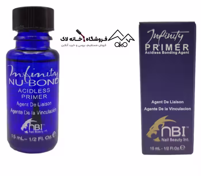 پرایمر غیر اسیدی 15 میل ان بی آی NBI