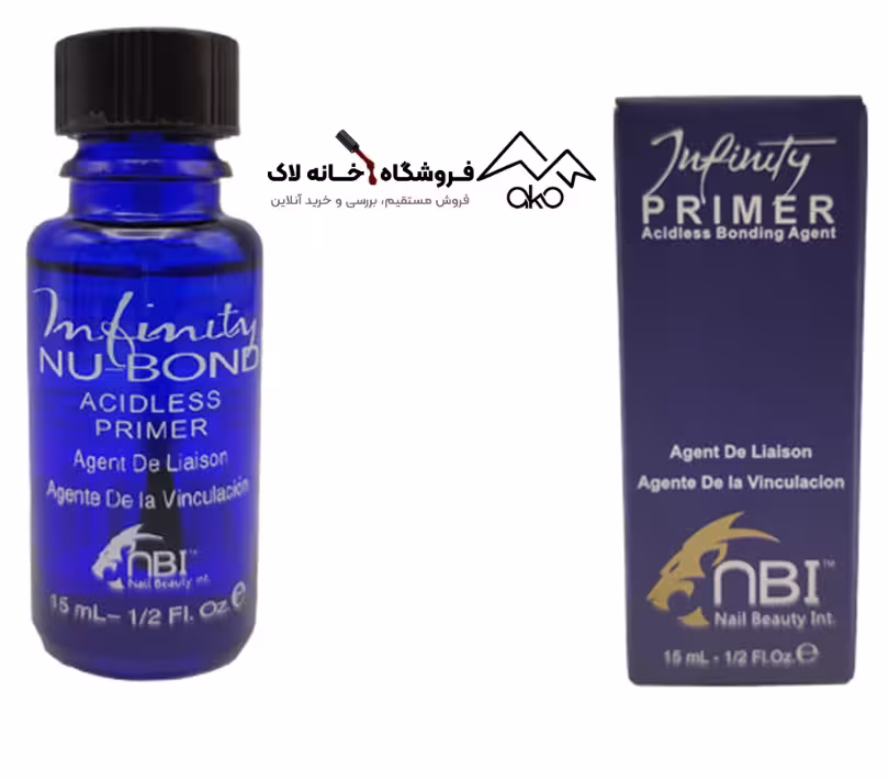 پرایمر غیر اسیدی 15 میل ان بی آی NBI