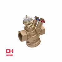 شیر کنترل مستقل از فشار (PICV) دانفوس مدل AB-QM 4.0 DN20 (003Z8303)