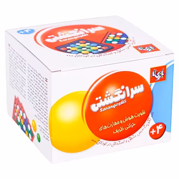 بازی فکری بازیتا مدل سر انگشتی