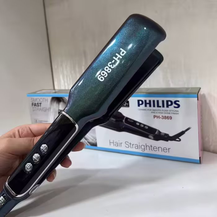 اتو مو حرفه ای فیلیپس مدل PH-3869