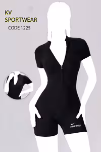 اورال شورتکی ورزشی زنانه NIKE کد 0011