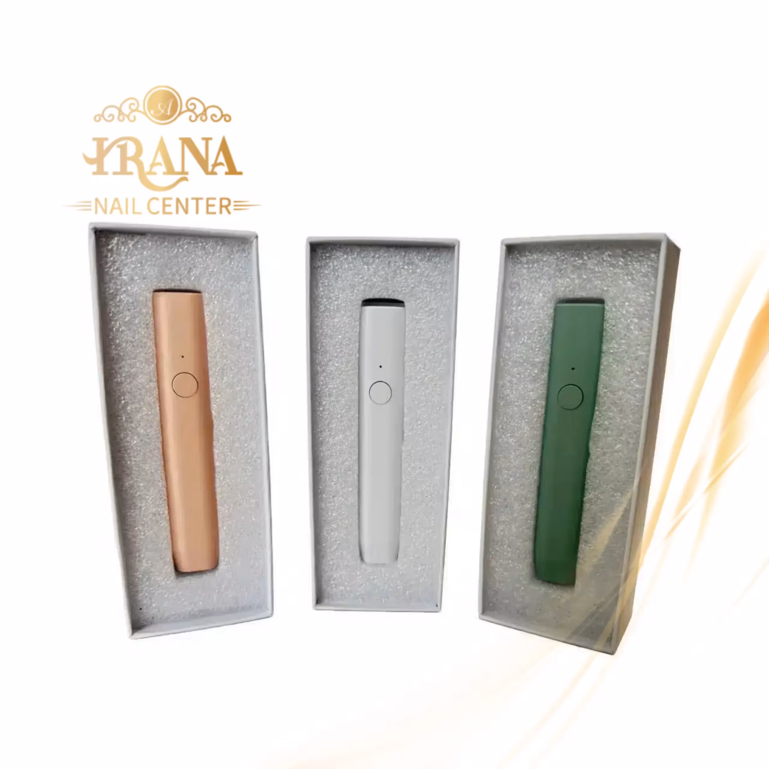 ال ای دی شارژی هندلایت