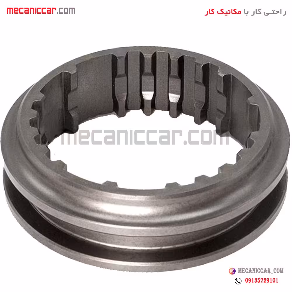 دنده کشویی 5 بدون مغزی پراید