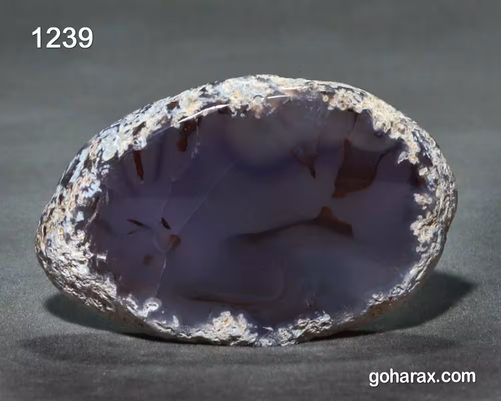 سنگ زینتی عقیق