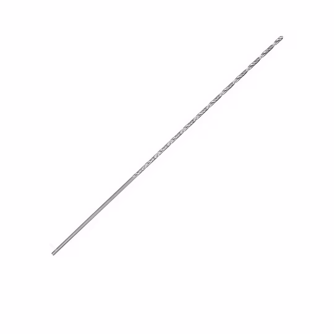 مته فوق بلند ولف طول 50 سانتی‌متر سایز 17.5 WOLF HSSE