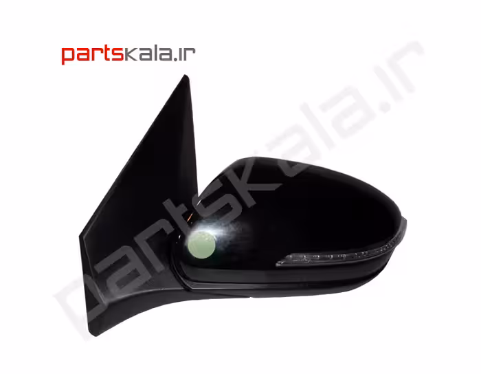 آینه بغل کامل چپ i20 مونتاژ