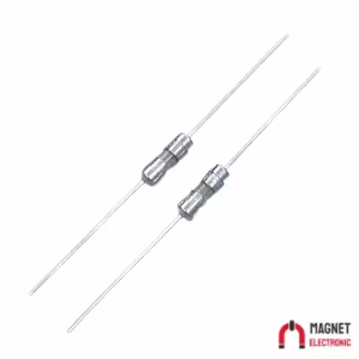 فیوز شیشه ای 5 آمپر 250ولت 10 * 3.6 سانتی متر